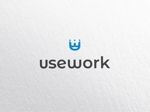 zeNOx Studio (YOHOHAMA)さんの機械加工会社「usework」の会社ロゴへの提案