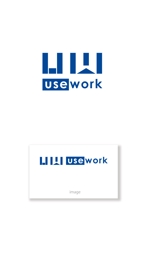 serve2000 (serve2000)さんの機械加工会社「usework」の会社ロゴへの提案
