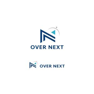 LUCKY2020 (LUCKY2020)さんの株式会社OVER NEXTのロゴへの提案