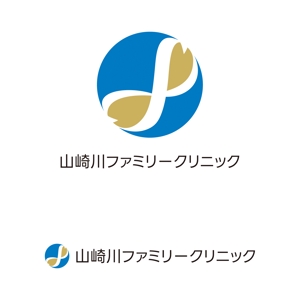 tsujimo (tsujimo)さんの内科クリニック「山崎川ファミリークリニック」のロゴへの提案