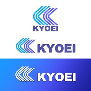 ryo1953さんの「KYOEI」のロゴ作成への提案