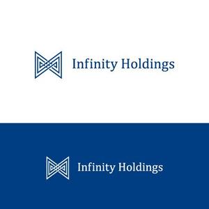 eiasky (skyktm)さんの純粋持株会社の「Infinity Holdings株式会社」のロゴへの提案