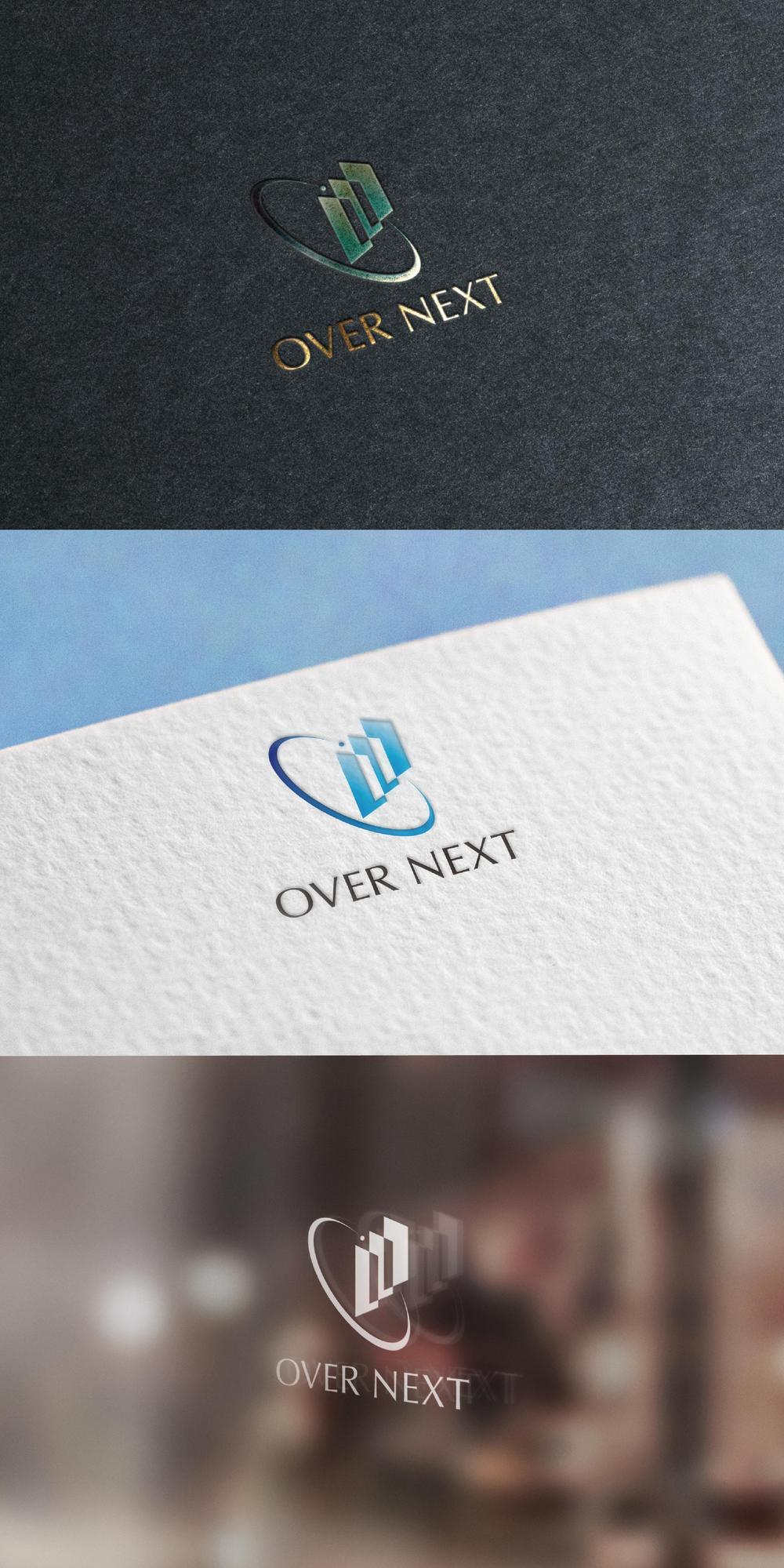 株式会社OVER NEXTのロゴ