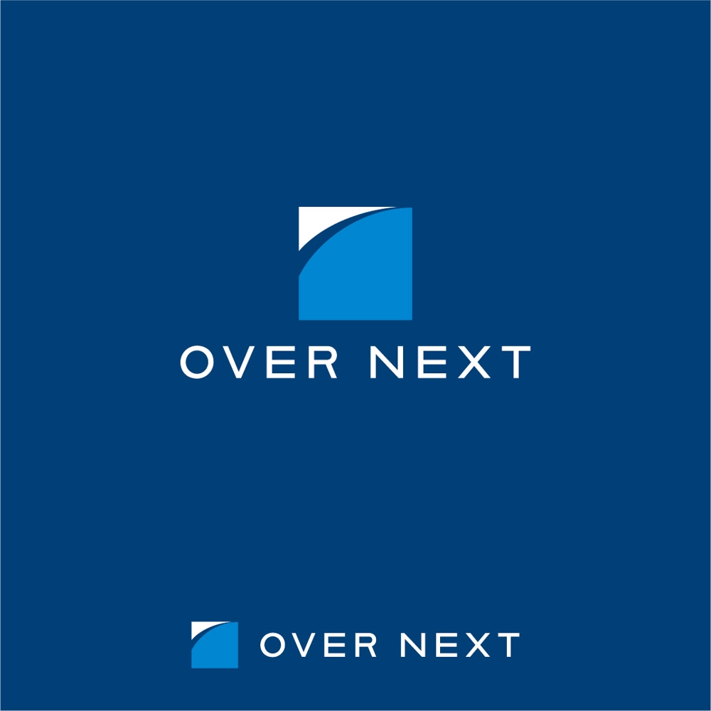 株式会社OVER NEXTのロゴ