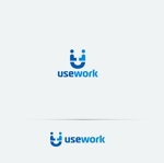 mogu ai (moguai)さんの機械加工会社「usework」の会社ロゴへの提案