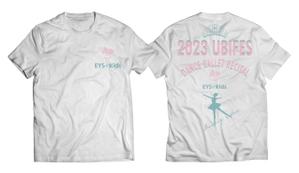 C DESIGN (conifer)さんのブランドのような子供Tシャツデザイン募集　ダンスバレエ 教室への提案