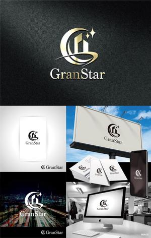 k_31 (katsu31)さんのホテル事業として新規立ち上げGranStarのロゴ制作への提案