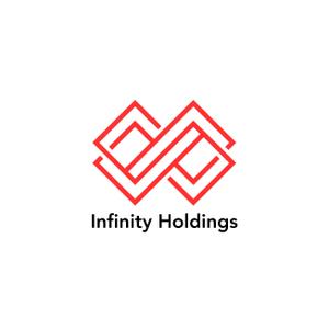maeshi007 (maeshi007)さんの純粋持株会社の「Infinity Holdings株式会社」のロゴへの提案