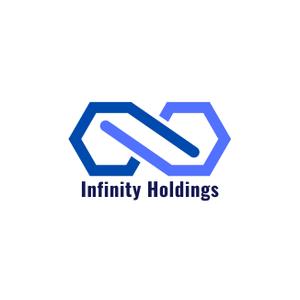 maeshi007 (maeshi007)さんの純粋持株会社の「Infinity Holdings株式会社」のロゴへの提案