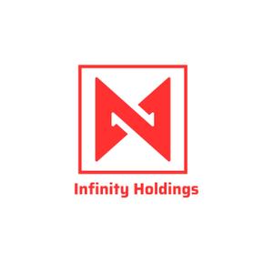 maeshi007 (maeshi007)さんの純粋持株会社の「Infinity Holdings株式会社」のロゴへの提案
