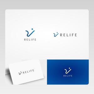 Yolozu (Yolozu)さんの株式会社RELIFEのロゴ、社章にも使用への提案