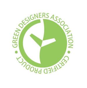 Sa. (satohirotajima)さんの「GDA GREEN DESIGNERS ASSOCIATION CERTIFIED PRODUCT」のロゴ作成への提案