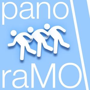 さんのiPhoneアプリ　PANORAMO アイコンデザインのお願いへの提案