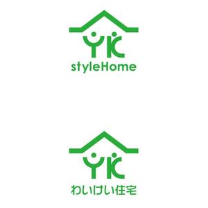 serve2000 (serve2000)さんの「YK style」のロゴ作成への提案