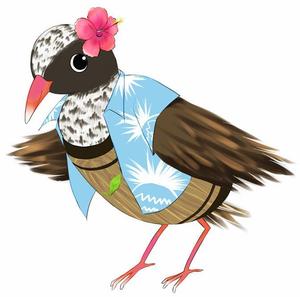 さんの癒しスポットのキャラクターへの提案
