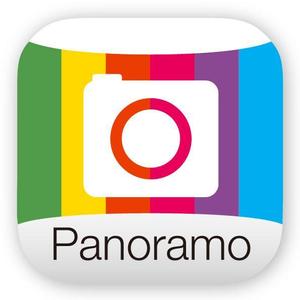 rotaladesign (rotala)さんのiPhoneアプリ　PANORAMO アイコンデザインのお願いへの提案