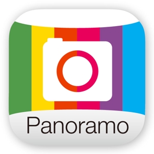 rotaladesign (rotala)さんのiPhoneアプリ　PANORAMO アイコンデザインのお願いへの提案