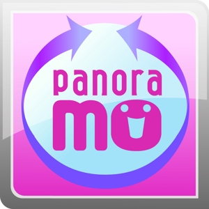 TK_DesignersさんのiPhoneアプリ　PANORAMO アイコンデザインのお願いへの提案