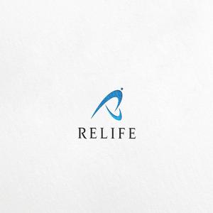 utamaru (utamaru)さんの株式会社RELIFEのロゴ、社章にも使用への提案