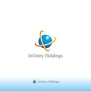 TYPOGRAPHIA (Typograph)さんの純粋持株会社の「Infinity Holdings株式会社」のロゴへの提案