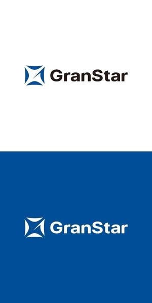 ヘッドディップ (headdip7)さんのホテル事業として新規立ち上げGranStarのロゴ制作への提案