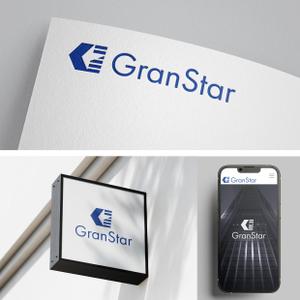 holy245 (holy245)さんのホテル事業として新規立ち上げGranStarのロゴ制作への提案