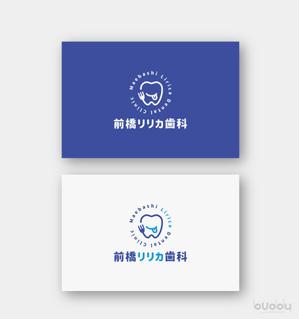 buddy knows design (kndworking_2016)さんの新規開業歯科のロゴ作成依頼への提案