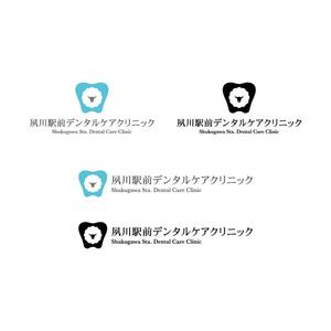 BUTTER GRAPHICS (tsukasa110)さんの新規開業歯科医院のロゴへの提案