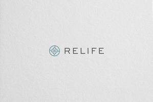 ALTAGRAPH (ALTAGRAPH)さんの株式会社RELIFEのロゴ、社章にも使用への提案
