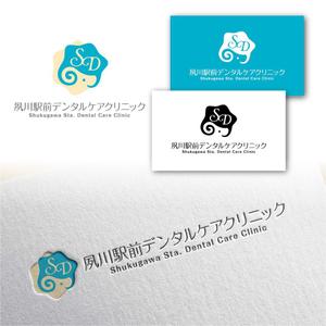 Hi-Design (hirokips)さんの新規開業歯科医院のロゴへの提案