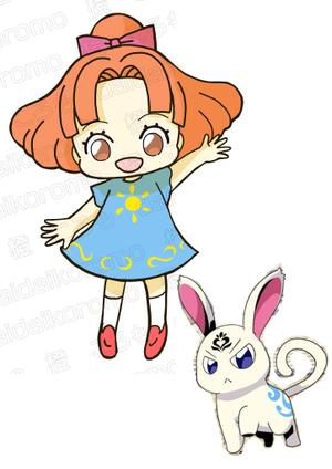 橙　ころも (daidaikoromo)さんの動画内に登場するキャラクター制作への提案