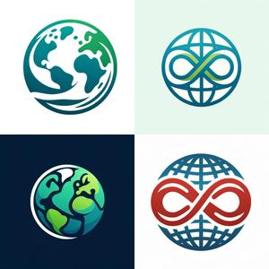 Kai (Kai-lan)さんの純粋持株会社の「Infinity Holdings株式会社」のロゴへの提案