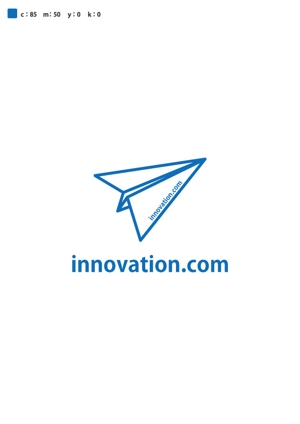 yuu_seishunさんの「innovation.com」のロゴ作成への提案
