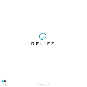 red3841 (red3841)さんの株式会社RELIFEのロゴ、社章にも使用への提案