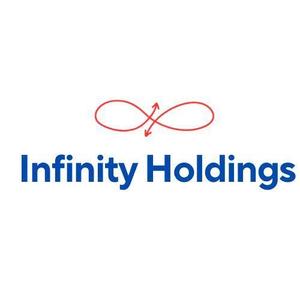 NEKOPAKUCHI (JeanneTaira_fmiyagui)さんの純粋持株会社の「Infinity Holdings株式会社」のロゴへの提案