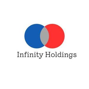 NEKOPAKUCHI (JeanneTaira_fmiyagui)さんの純粋持株会社の「Infinity Holdings株式会社」のロゴへの提案