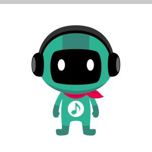 cambelworks (cambelworks)さんの音楽系WEBサービスのサイト内で使用するキャラクター募集への提案