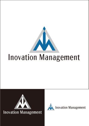 加藤　寛 (sp7d75q9)さんのコンサルティング会社のロゴ作成（「Innovation Management」or「IM」で）への提案