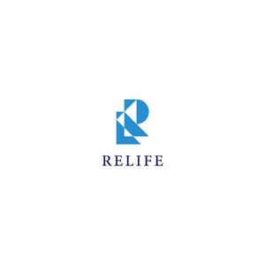 Karma Design Works (Karma_228)さんの株式会社RELIFEのロゴ、社章にも使用への提案