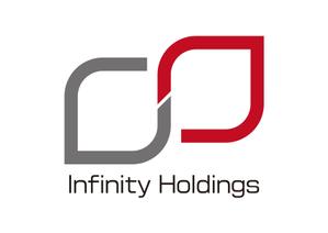 tora (tora_09)さんの純粋持株会社の「Infinity Holdings株式会社」のロゴへの提案