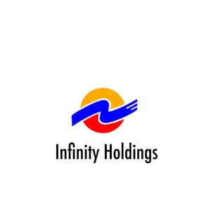 Pithecus (Pithecus)さんの純粋持株会社の「Infinity Holdings株式会社」のロゴへの提案