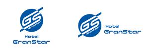 大島デザインオフィス (oshima_design_office)さんのホテル事業として新規立ち上げGranStarのロゴ制作への提案