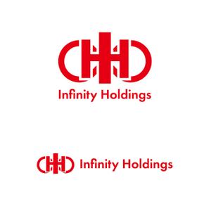 chianjyu (chianjyu)さんの純粋持株会社の「Infinity Holdings株式会社」のロゴへの提案