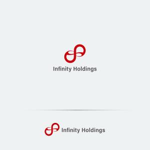 mogu ai (moguai)さんの純粋持株会社の「Infinity Holdings株式会社」のロゴへの提案