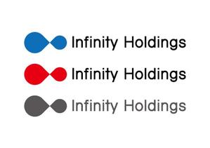 loto (loto)さんの純粋持株会社の「Infinity Holdings株式会社」のロゴへの提案