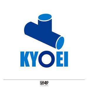 sakitakataka (ramukisa_49)さんの「KYOEI」のロゴ作成への提案