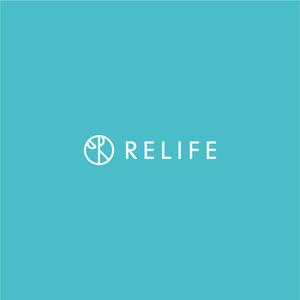 nabe (nabe)さんの株式会社RELIFEのロゴ、社章にも使用への提案