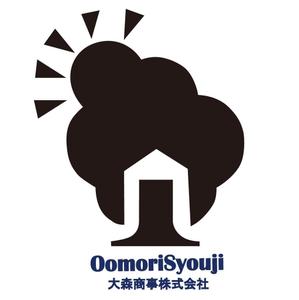 三村風夏 (fuukinako-0724)さんの不動産会社（大森商事㈱）　ロゴマークへの提案
