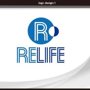 linespot (linespot)さんの株式会社RELIFEのロゴ、社章にも使用への提案