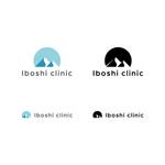 BUTTER GRAPHICS (tsukasa110)さんの内科（消化器内科）医院，「井星医院 / Iboshi-clinic 」のロゴへの提案